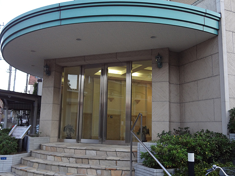 その他共用部 エントランス1