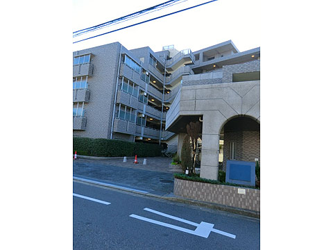 その他共用部　外観２