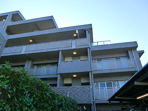 その他共用部　外観３