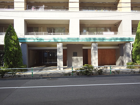 その他共用部　エントランス１