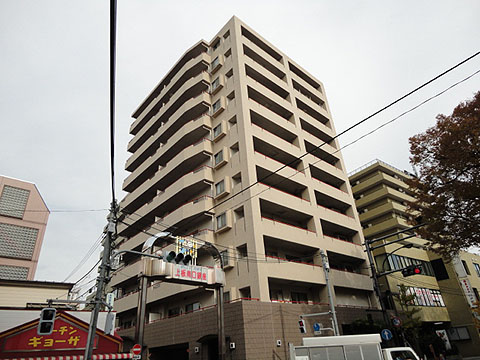 その他共用部　外観2