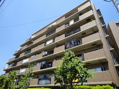 その他共用部　外観2