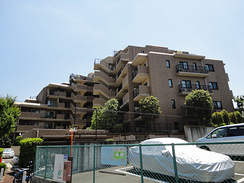 その他共用部　外観3