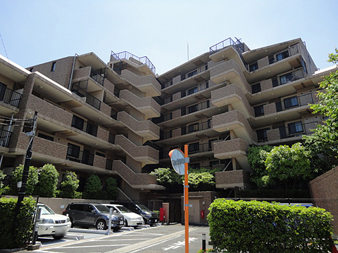 その他共用部　外観4