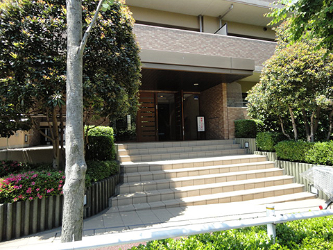 その他共用部　エントランス1