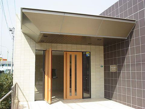 その他共用部　エントランス１