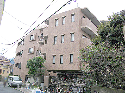 その他共用部 外観2