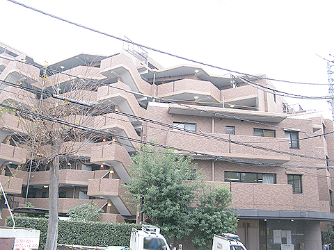 その他共用部 外観3