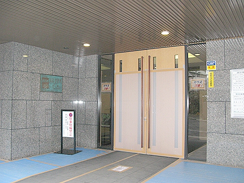 その他共用部 エントランス1