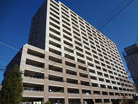 その他共用部 外観2南側