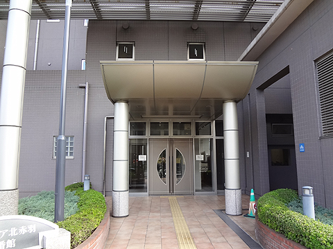 その他共用部　エントランス１