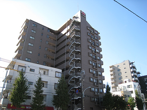 その他共用部　外観2