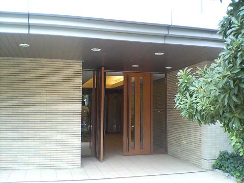 その他共用部　エントランス１