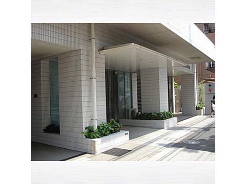 その他共用部 エントランス1