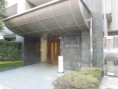 その他共用部　エントランス１