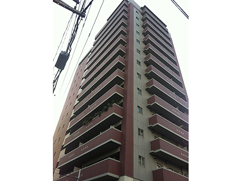 その他共用部 外観東側