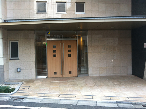 その他共用部 エントランス1