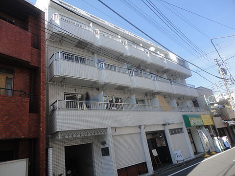 その他共用部　外観3