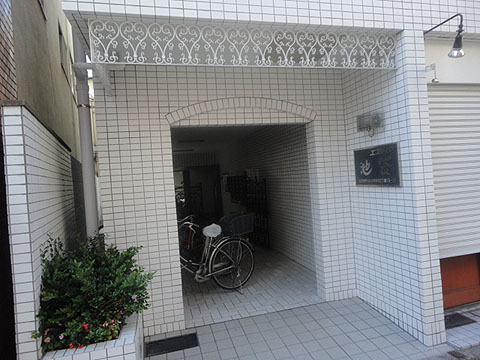 その他共用部　エントランス1