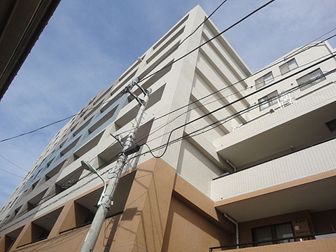 その他共用部　外観2