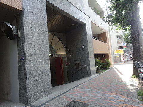 その他共用部　エントランス1