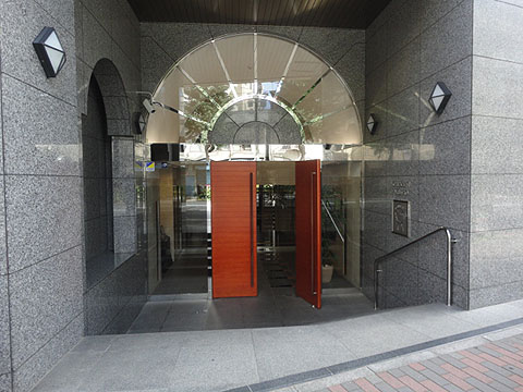 その他共用部　エントランス2