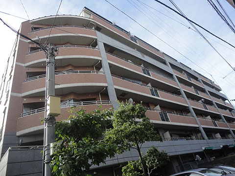 その他共用部　外観2