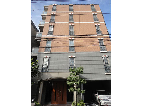 その他共用部　外観3