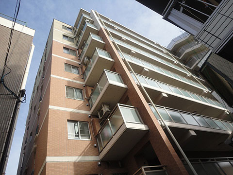 その他共用部　外観4