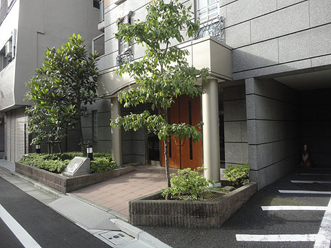 その他共用部　エントランス1