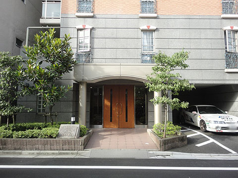 その他共用部　エントランス2