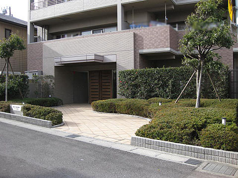 その他共用部　エントランス１