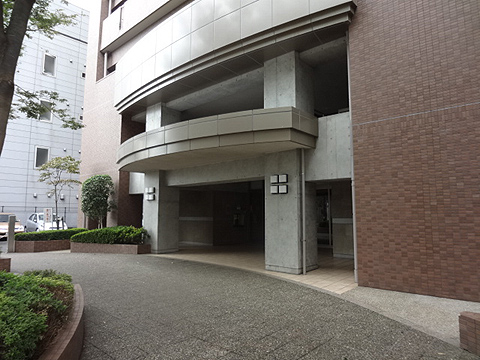 その他共用部　エントランス2