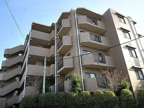 その他共用部　外観２