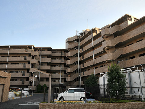 その他共用部　外観３