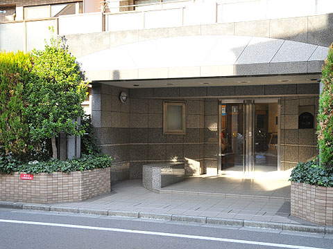 その他共用部　エントランス１