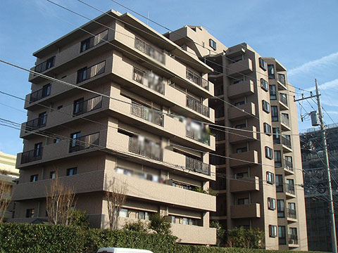 その他共用部　外観２