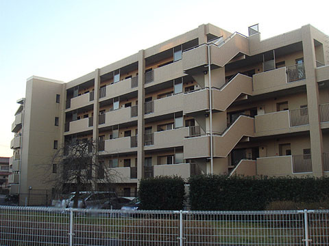 その他共用部 外観2