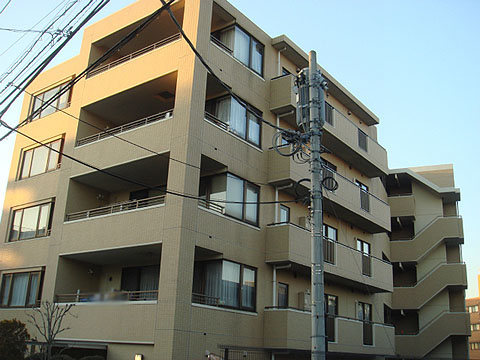 その他共用部 外観3