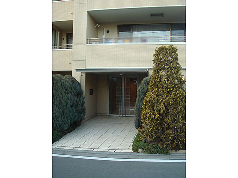 その他共用部 エントランス1