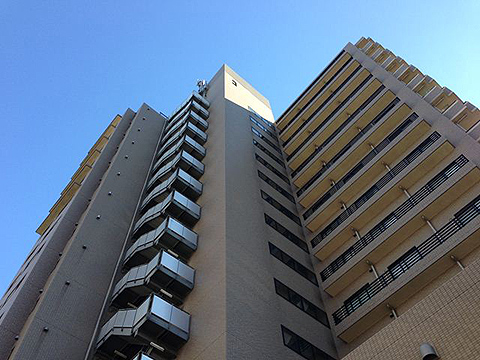 その他共用部　外観3