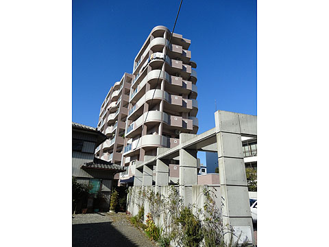 その他共用部　外観2