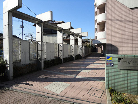 その他共用部　エントランス1