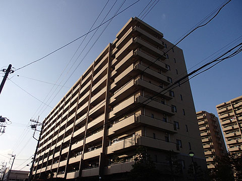 その他共用部　外観2