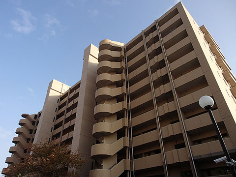 その他共用部　外観3