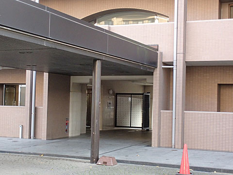 その他共用部　エントランス1