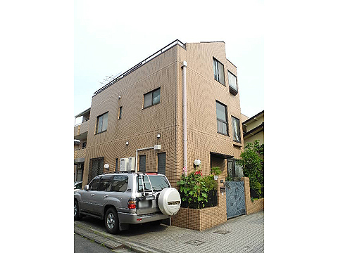 その他共用部　外観2