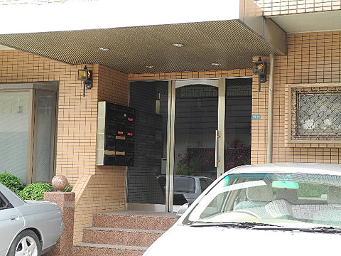 その他共用部　エントランス2