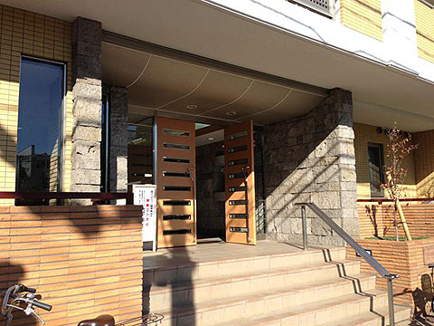 その他共用部　エントランス１