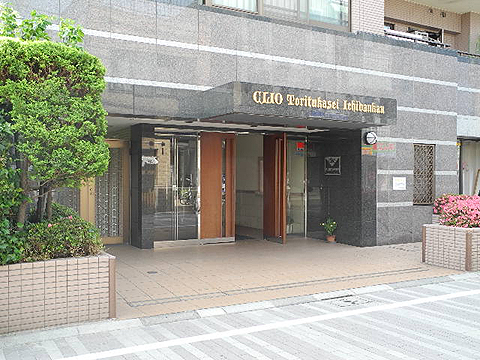 その他共用部　エントランス1